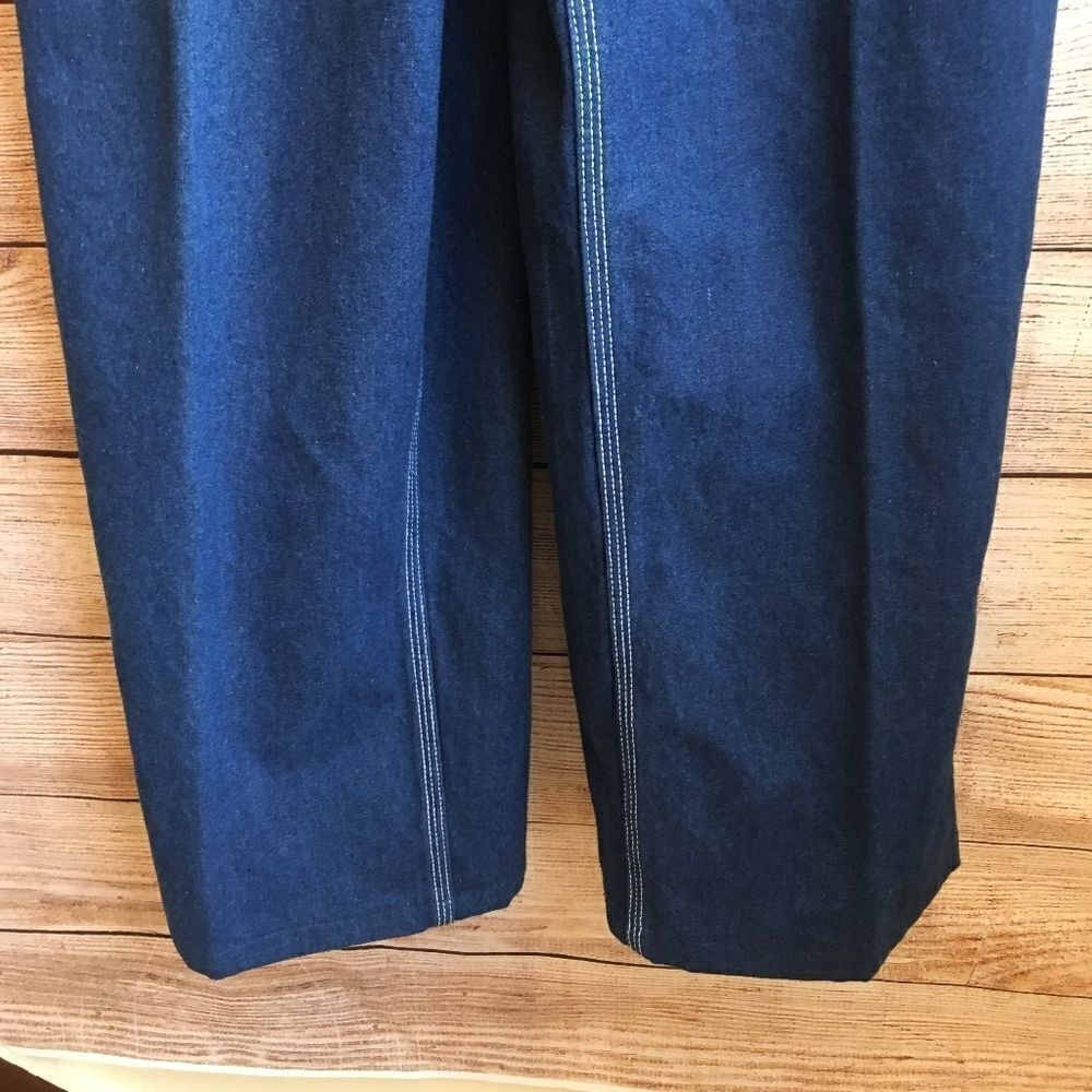 LIBERTY HIGH BACK OVERALLS IN EXCELLENT CONDITION - Picture 8 of 14
